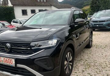 VW T-Cross 22.300 km 23.990 &euro; Gutach 77793