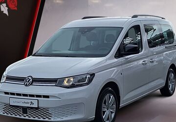 VW Caddy Maxi 23.700 km 25.949 &euro; Villingen-Schwenningen 78052