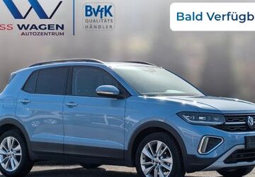 VW T-Cross 36.400 km 22.499 &euro; Spaichingen 78549