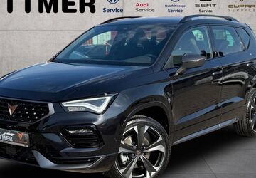 Cupra Ateca 1.600 km 34.990 &euro; Lenzkirch 79853