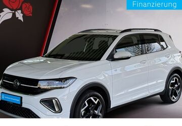 VW T-Cross 26.500 km 27.849 &euro; Villingen-Schwenningen 78052