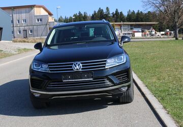 VW Touareg 142.000 km 24.990 &euro; Aichhalden-Rötenberg 78733