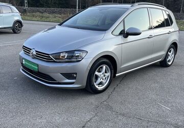 VW Golf Sportsvan 42.649 km 14.590 &euro; Oberndorf 78727