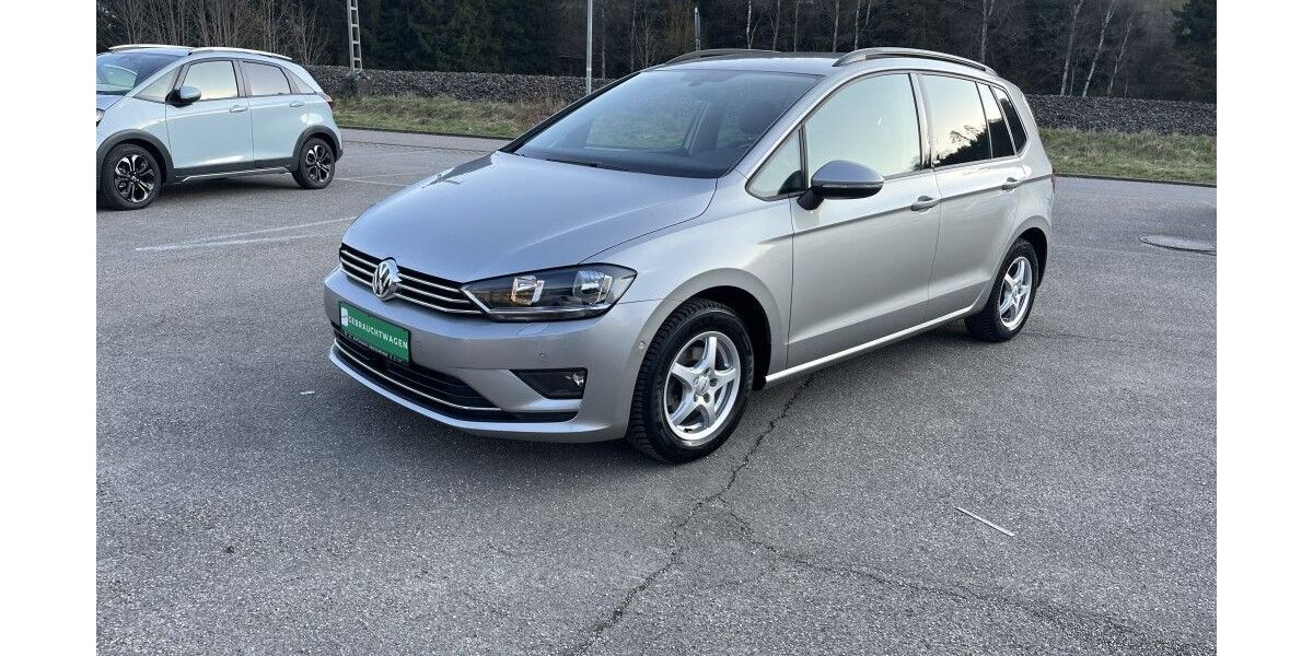 VW Golf Sportsvan 42.649 km 14.590 &euro; Oberndorf 78727