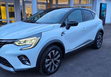 Renault Captur 47.499 km 19.880 &euro; Schömberg 72355