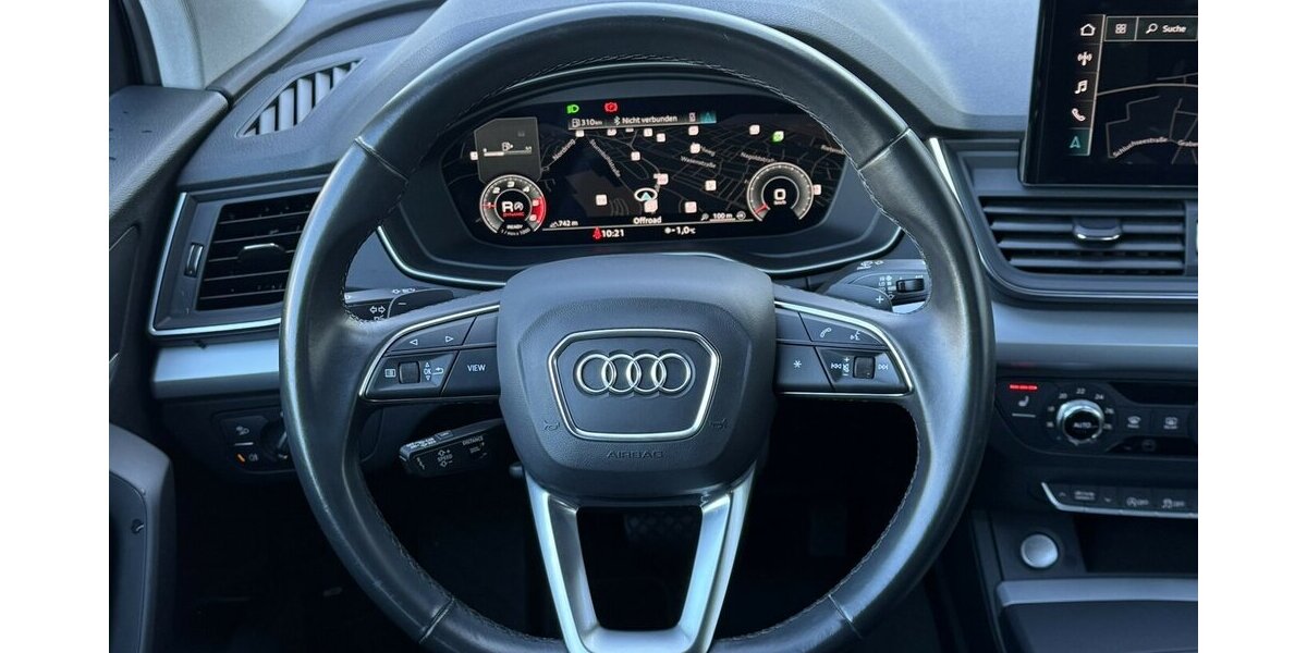 Audi Q5 40 TDI QUATTRO S-LINE/PANO/LED/360°/1.HAND 92.066 km 32.900 &euro; Villingen-Schwenningen 78054