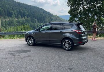 Ford Kuga 135.000 km 15.500 &euro; Schwenningen 78056
