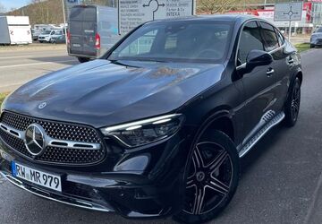 Mercedes-Benz GLC 220 9.000 km 70.900 &euro; Rottweil 78628