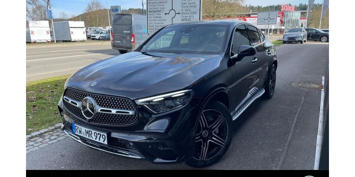 Mercedes-Benz GLC 220 9.000 km 70.900 &euro; Rottweil 78628