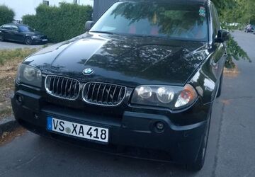 BMW X3 253.000 km 2.800 &euro; Villingen Schwenningen 78048