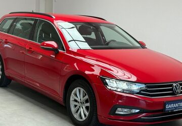 VW Passat Variant 124.512 km 18.990 &euro; Aldingen 78554