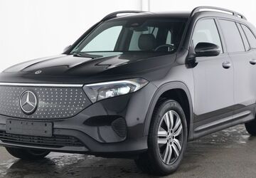 Mercedes-Benz EQB 14.412 km 40.900 &euro; Rottweil 78628