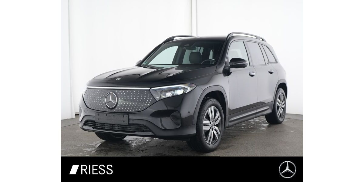 Mercedes-Benz EQB 14.412 km 40.900 &euro; Rottweil 78628