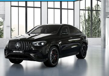 Mercedes-Benz GLE 53 AMG 9.900 km 110.990 &euro; Donaueschingen 78166