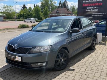 Gebrauchte Skoda Rapid