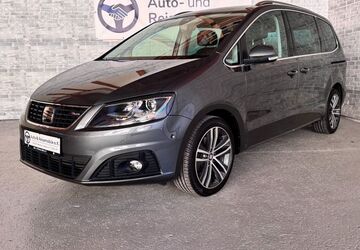 Seat Alhambra 40.300 km 34.800 &euro; Spaichingen 78549