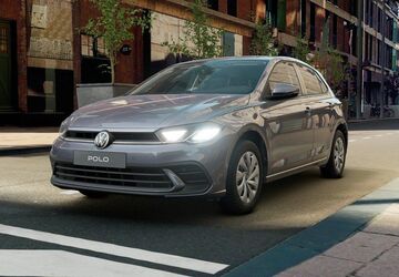 VW Polo 20.000 km 18.660 &euro; Tuttlingen 78532