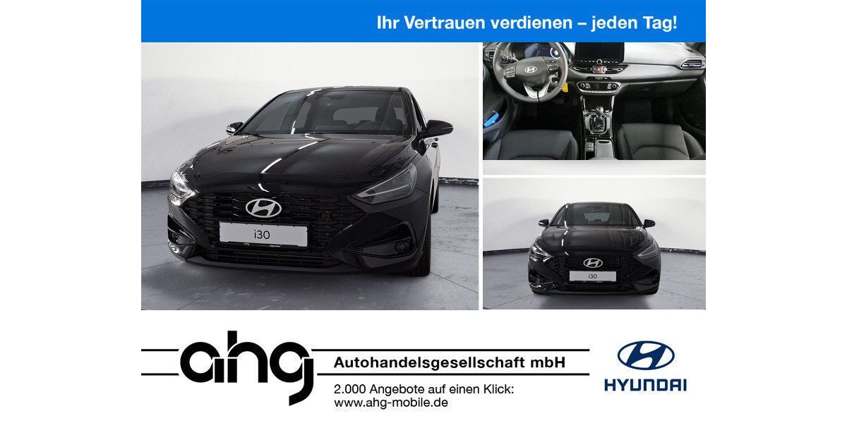 Hyundai i30 4.744 km 23.888 &euro; Schramberg-Sulgen 78713