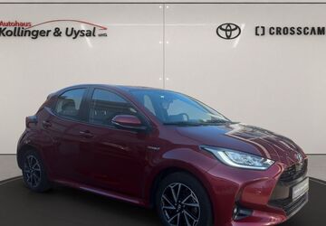 Toyota Yaris 36.800 km 17.490 &euro; Titisee-Neustadt 79822