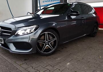 Mercedes-Benz C 250 94.500 km 22.800 &euro; Villingen-Schwenningen 78054