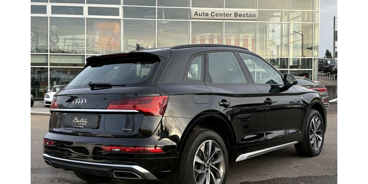 Audi Q5 40 TDI QUATTRO S-LINE/PANO/LED/360°/1.HAND 92.066 km 32.900 &euro; Villingen-Schwenningen 78054