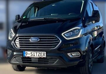 Ford Tourneo Custom 83.000 km 33.990 &euro; Tuttlingen 78532