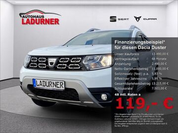 Gebrauchte Dacia Duster