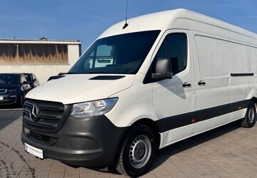 Mercedes-Benz Sprinter 114.500 km 24.000 &euro; Spaichingen 78549