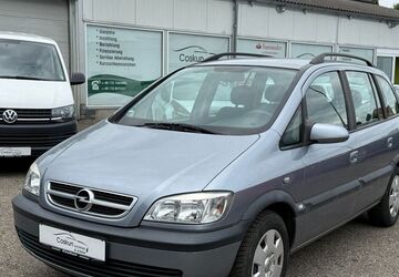 Opel Zafira 259.000 km 2.000 &euro; Schömberg 72355