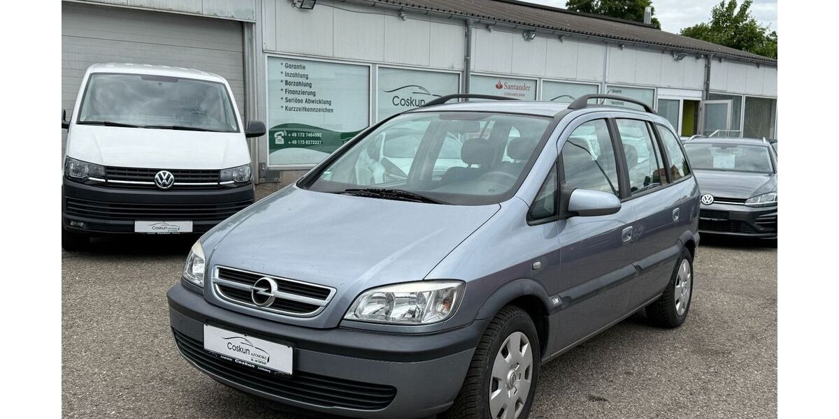 Opel Zafira 259.000 km 2.000 &euro; Schömberg 72355