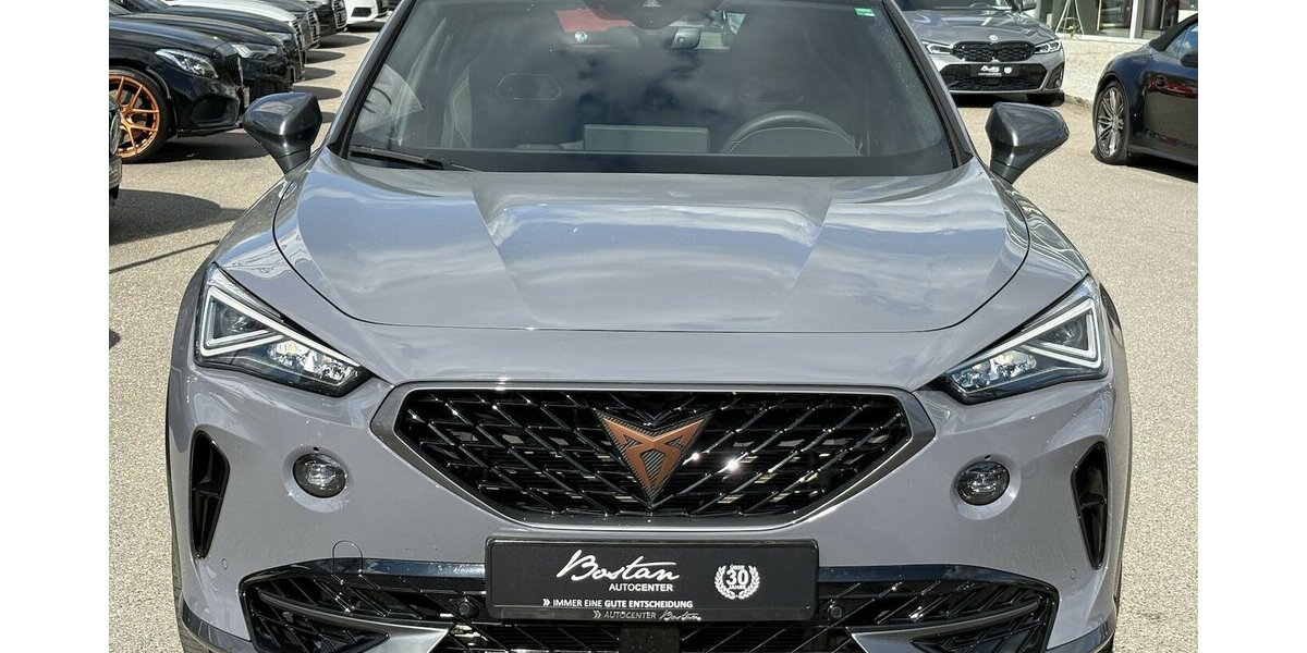 Cupra Formentor 2,0 TSI VZ 4Drive KAMERA/NAVI/SHZ/DAB 37.620 km 29.900 &euro; Villingen-Schwenningen 78054