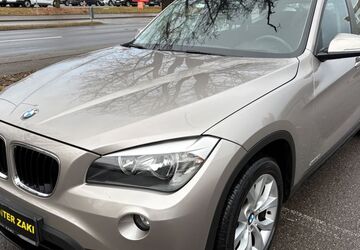 BMW X1 154.489 km 9.950 &euro; Tuttlingen 78532