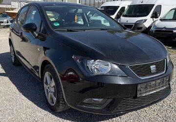Seat Ibiza 156.000 km 3.490 &euro; Schwenningen 78056