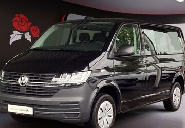 VW T6 Kombi 53.300 km 35.949 &euro; Villingen-Schwenningen 78052