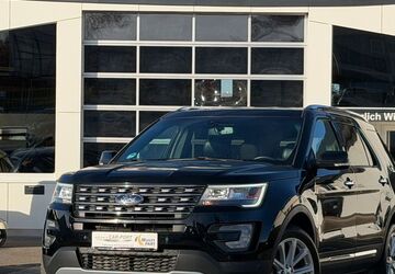 Ford Explorer 97.100 km 22.990 &euro; Deißlingen 78652