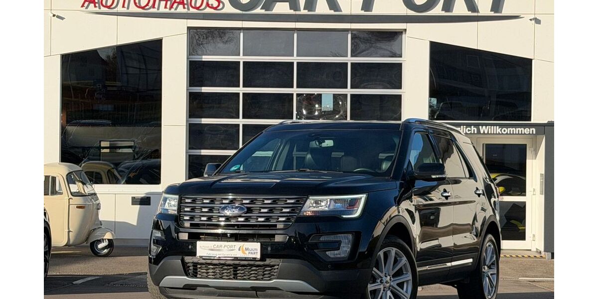 Ford Explorer 97.100 km 22.990 &euro; Deißlingen 78652