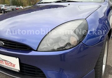 Ford Puma 115.000 km 3.499 &euro; Oberndorf am Neckar 78727