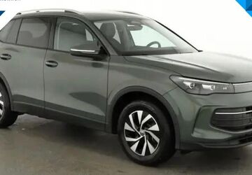 VW Tiguan 1.020 km 38.995 &euro; Rottweil 78628