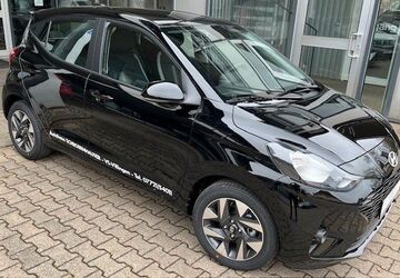 Hyundai i10 5.500 km 16.200 &euro; Villingen-Schwenningen 78048