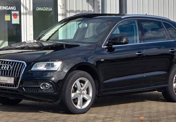 Audi Q5 142.000 km 18.990 &euro; Zimmern o. Rottweil 78658