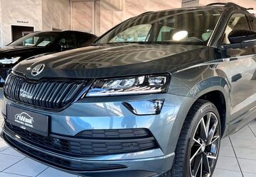 Skoda Karoq 83.488 km 25.900 &euro; Spaichingen 78549