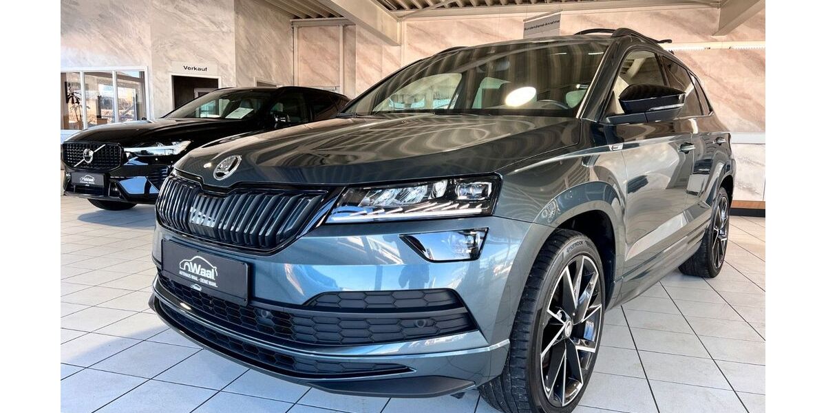 Skoda Karoq 83.488 km 25.900 &euro; Spaichingen 78549