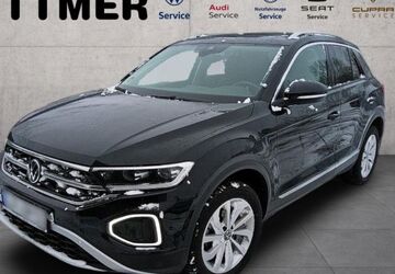 VW T-Roc 40.400 km 26.290 &euro; Lenzkirch 79853