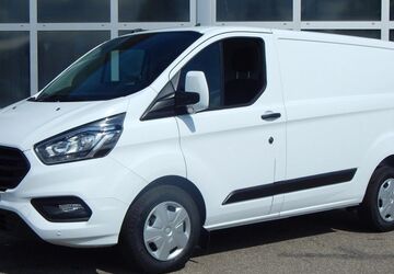 Ford Transit Custom 11.500 km 30.990 &euro; Schramberg 78713