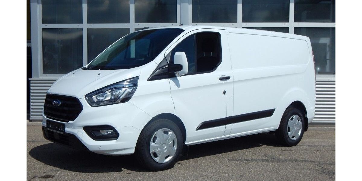 Ford Transit Custom 11.500 km 30.990 &euro; Schramberg 78713