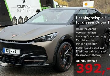 Cupra Tavascan 3.000 km 48.950 &euro; Villingen-Schwenningen 78052