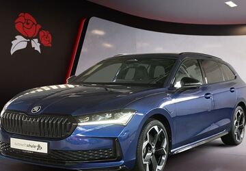 Skoda Superb 16.700 km 42.890 &euro; Zimmern ob Rottweil 78658