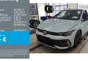 VW Golf 15.245 km 36.930 &euro; Rottweil 78628