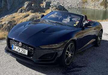 Jaguar F-Type 42.000 km 65.700 &euro; Königsfeld im Schwarzwald 78126