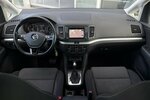 VW Sharan 2.0 TDI Comfortline 7.SITZ/NAVI/SHZ/DSG 107.728 km 21.800 &euro; Villingen-Schwenningen 78054